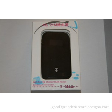 21Mbps 4G Wireless Router T-Mobile (r08) 4G Wireless Router